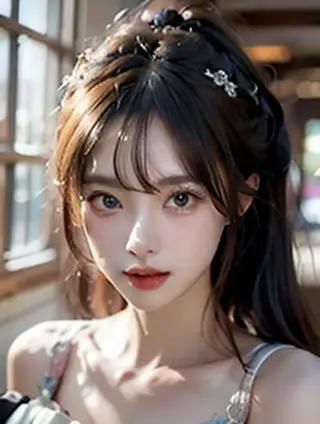 揭露真相：正义的天平与慈善的光辉